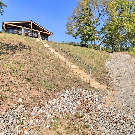 Modern Norfork House With Patio On White River! 외부 사진