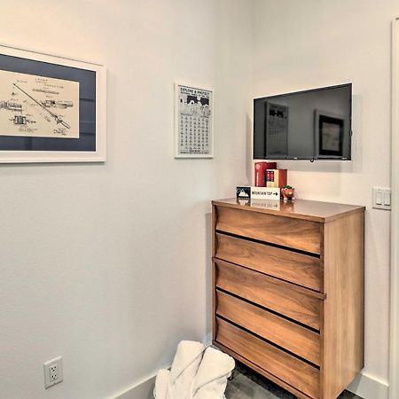 Modern Norfork House With Patio On White River! 외부 사진